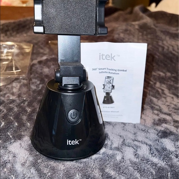 NEW ITEK TRACKING GIMBAL - Picture 5 of 5